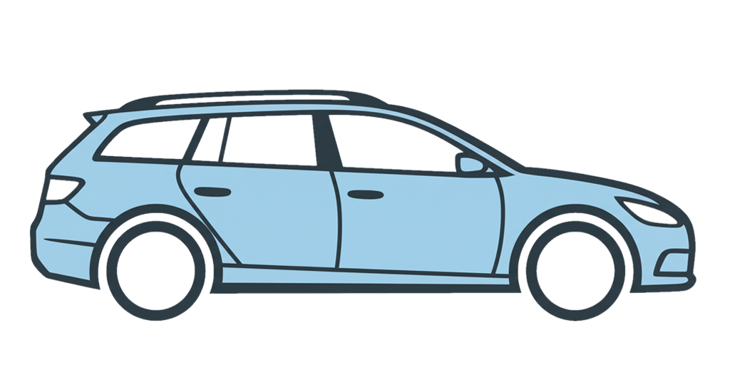 Image d'un véhicule type break