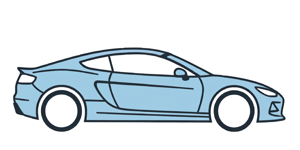 Image d'un véhicule type coupé